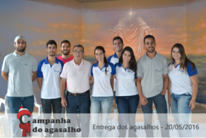 Campanha Agasalho 1