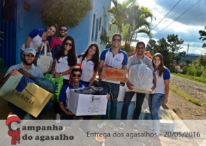 Campanha Agasalho